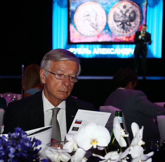 II Annual Charity Event L'Etincelle