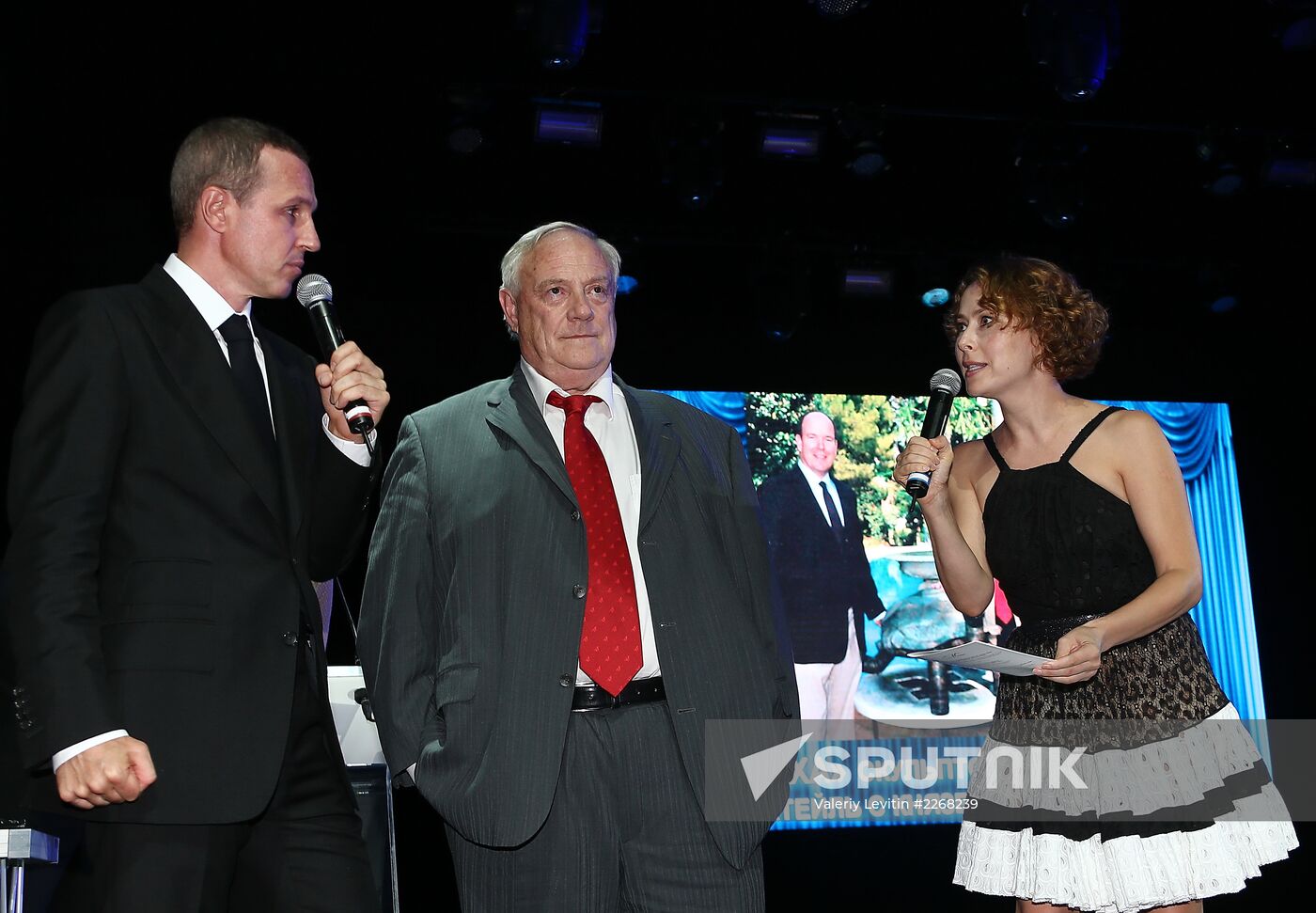 II Annual Charity Event L'Etincelle