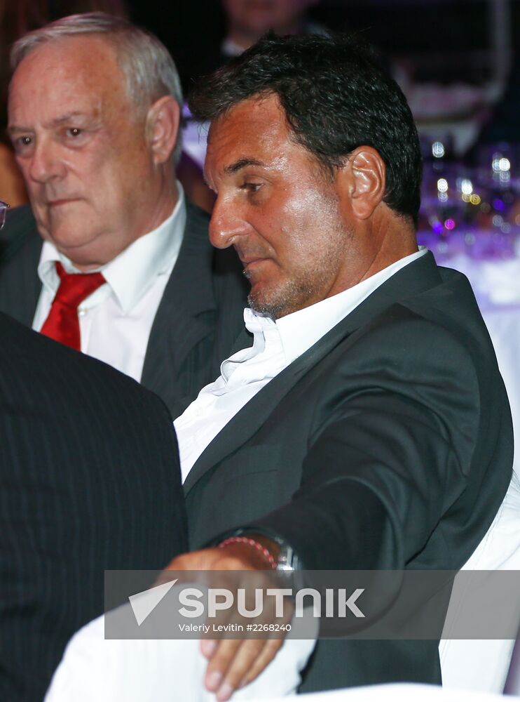 II Annual Charity Event L'Etincelle