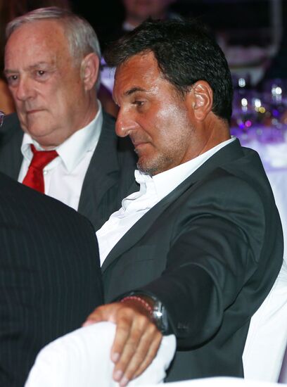 II Annual Charity Event L'Etincelle