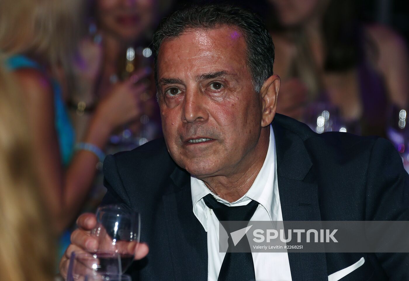 II Annual Charity Event L'Etincelle