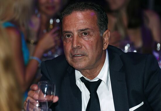 II Annual Charity Event L'Etincelle