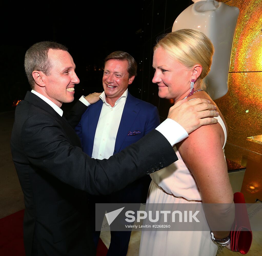II Annual Charity Event L'Etincelle