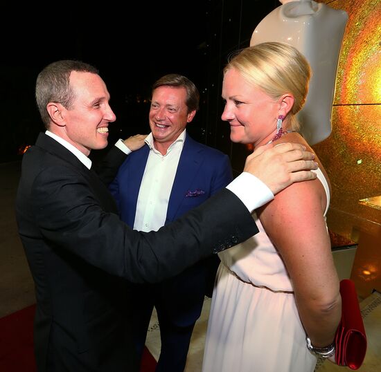 II Annual Charity Event L'Etincelle