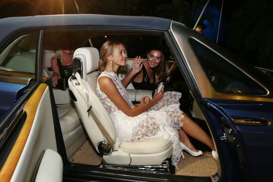II Annual Charity Event L'Etincelle