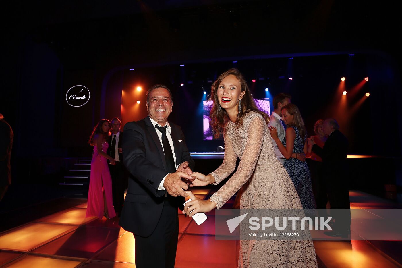 II Annual Charity Event L'Etincelle