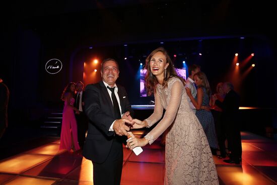 II Annual Charity Event L'Etincelle