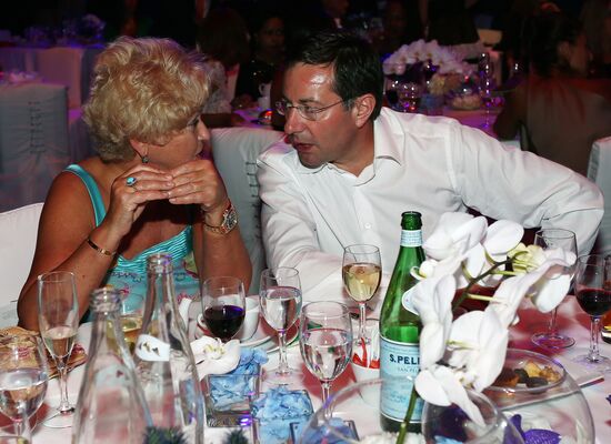 II Annual Charity Event L'Etincelle