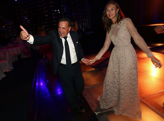 II Annual Charity Event L'Etincelle