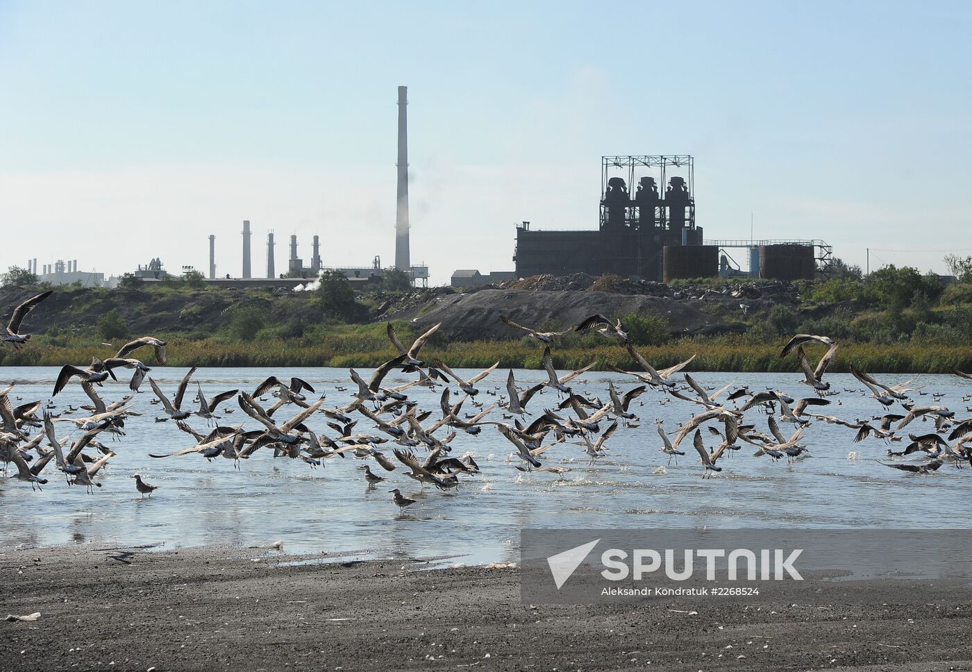 Chelyabinsk Electrometallurgical Plant