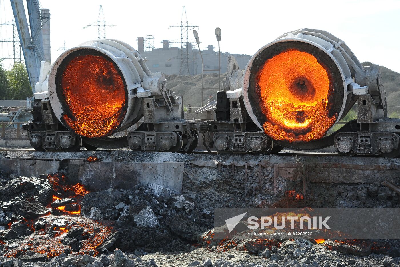 Chelyabinsk Electrometallurgical Plant