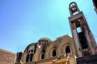 Coptic churches burned down in Egypt's Minya province