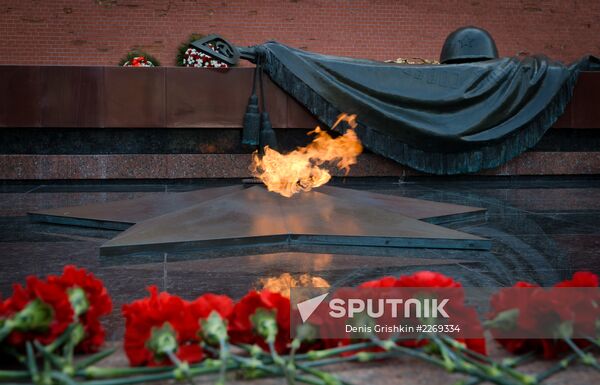 Tomb of the Unknown Soldier