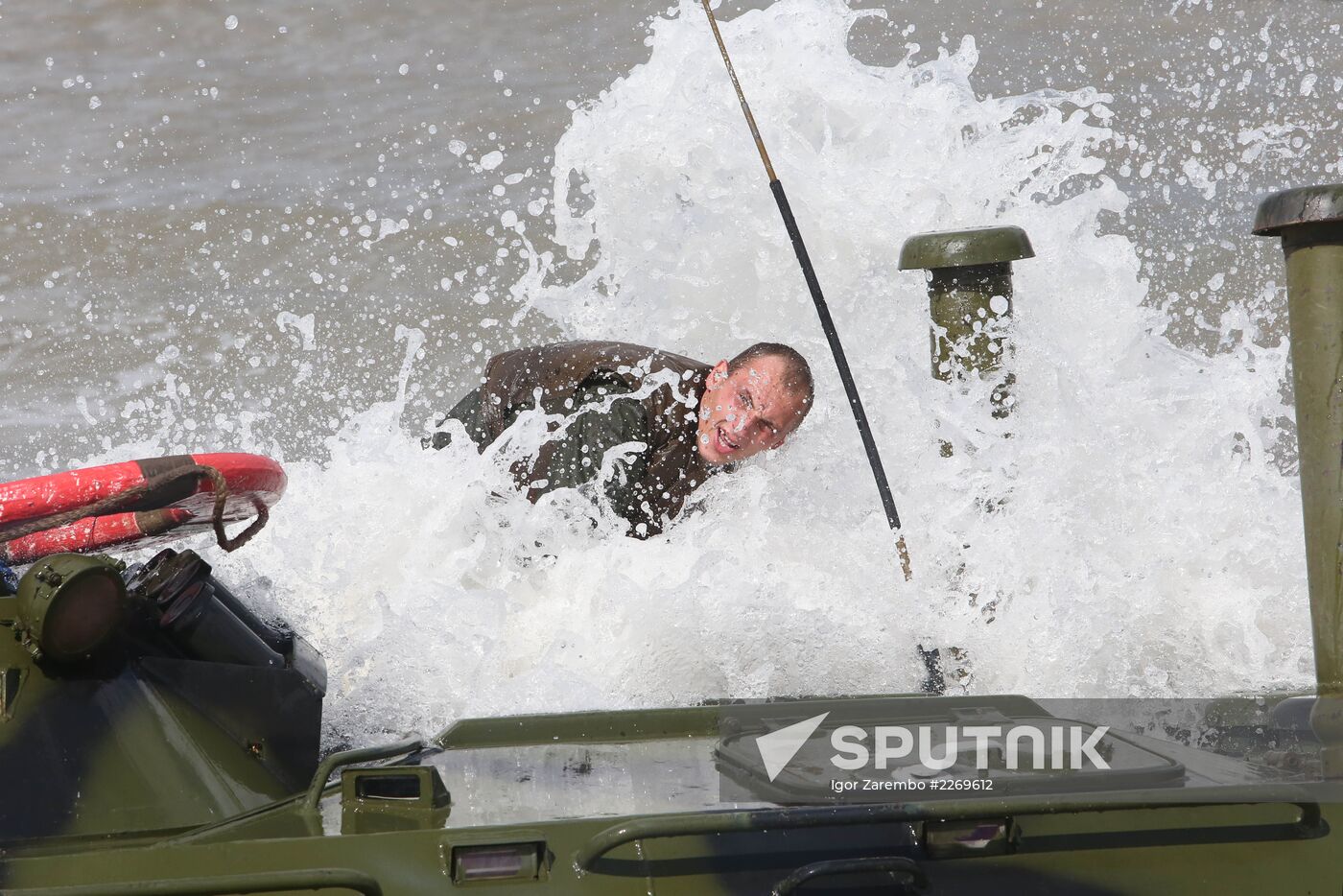 2013 Baltic Naval Competition