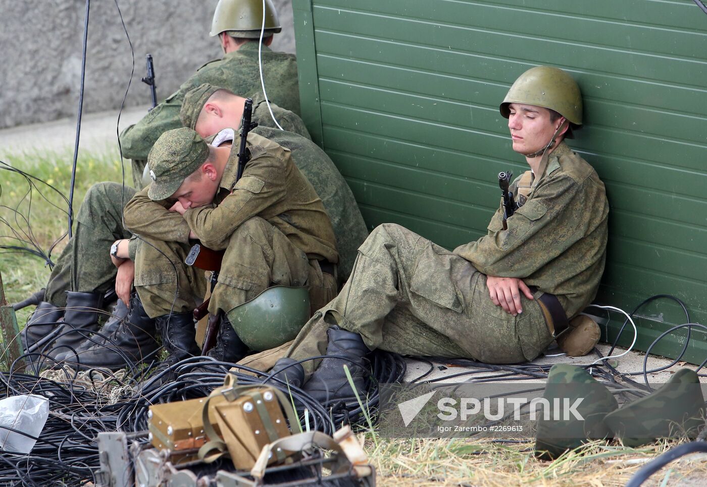 2013 Baltic Naval Competition