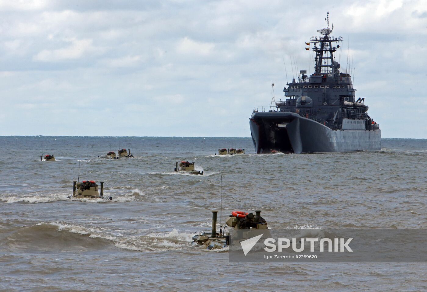2013 Baltic Naval Competition