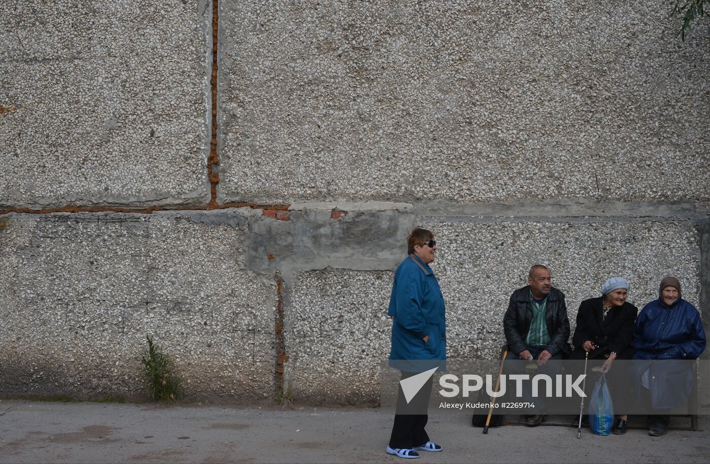 Vorkuta. Workdays and holidays