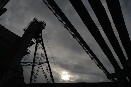 Vorkuta. Workdays and holidays