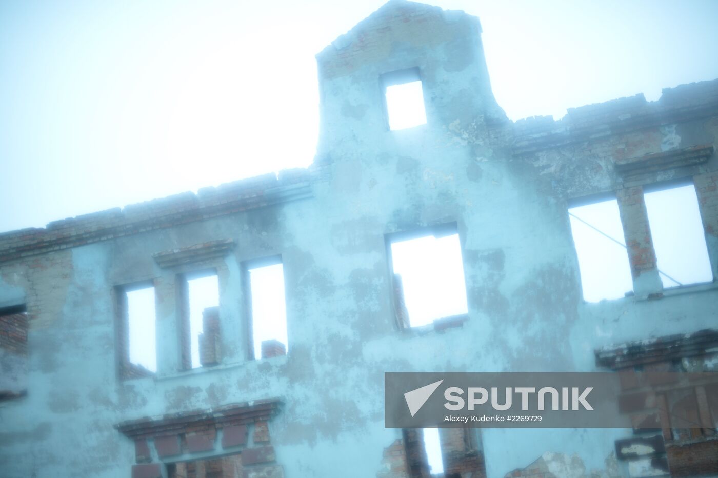 Vorkuta. Workdays and holidays