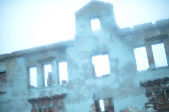 Vorkuta. Workdays and holidays