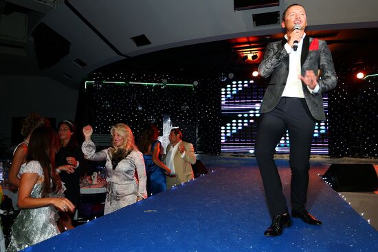 Russian Night: From Siberia With Love dinner performance