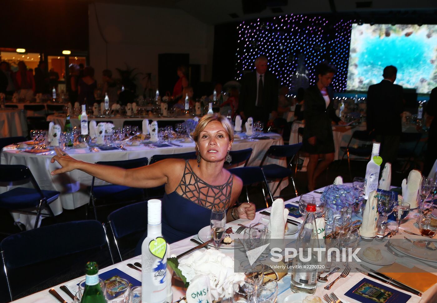 Russian Night: From Siberia With Love dinner performance