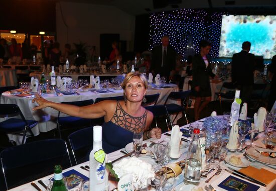 Russian Night: From Siberia With Love dinner performance