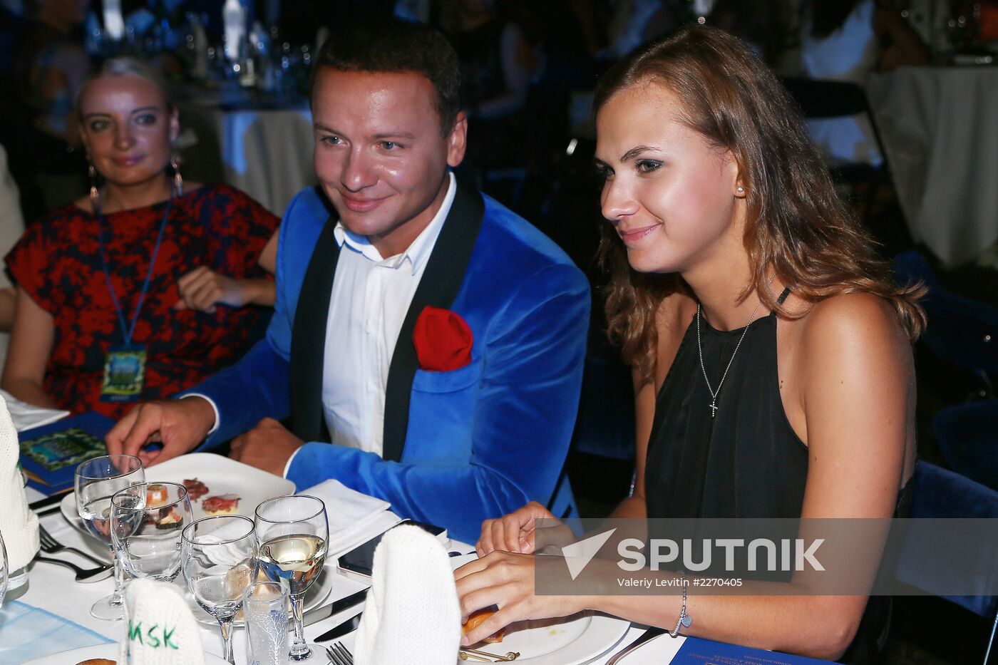 Russian Night: From Siberia With Love dinner performance