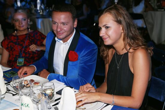 Russian Night: From Siberia With Love dinner performance