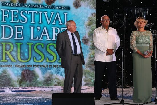 Russian Night: From Siberia With Love dinner performance