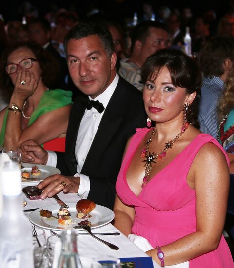 Russian Night: From Siberia With Love dinner performance