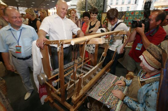 16th Cannes Russian Art Festival opening