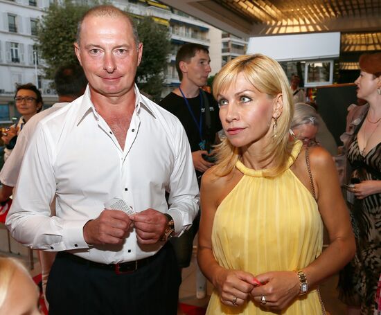 16th Cannes Russian Art Festival opening