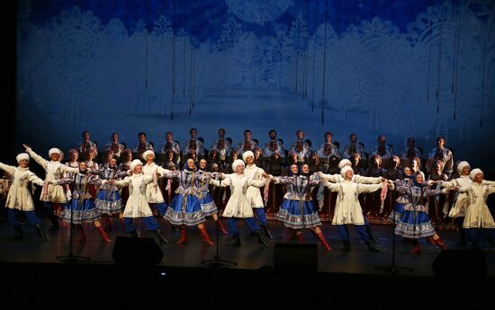 16th Cannes Russian Art Festival opening