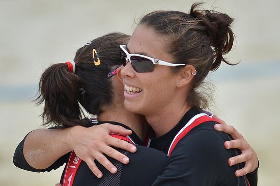 Beach Volleyball Grand Slam stage