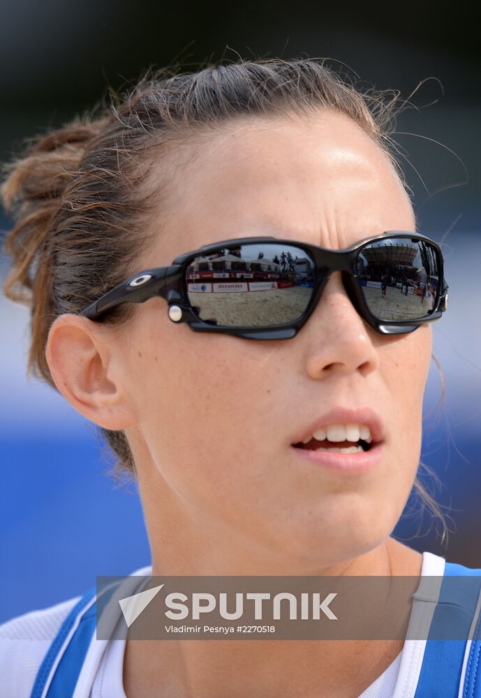 Beach Volleyball Grand Slam stage