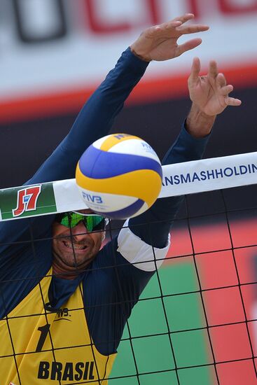 Beach Volleyball Grand Slam stage