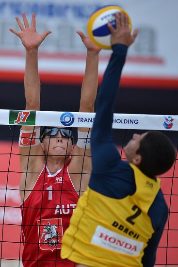 Beach Volleyball Grand Slam stage