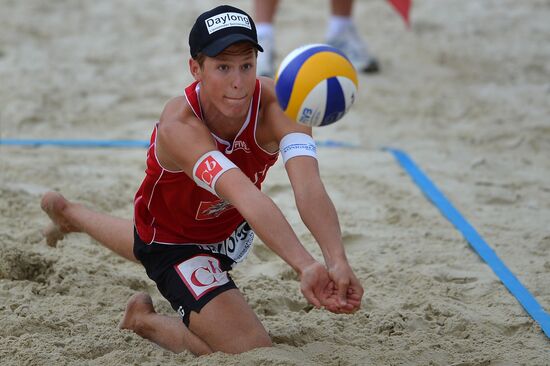 Beach Volleyball Grand Slam stage