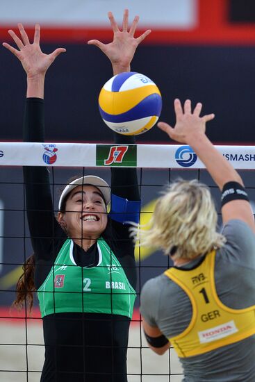 Beach Volleyball Grand Slam stage