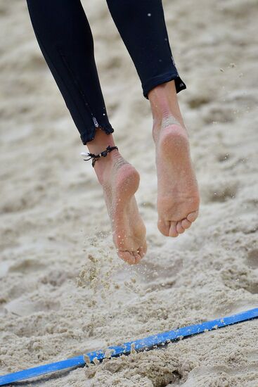 Beach Volleyball Grand Slam stage