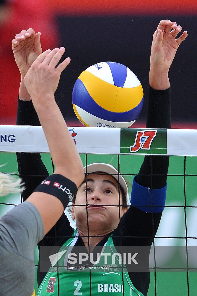 Beach Volleyball Grand Slam stage