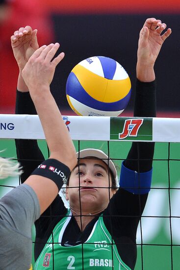 Beach Volleyball Grand Slam stage