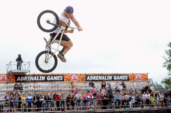 International extreme sports competition
