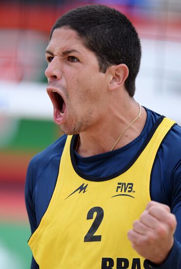 Beach Volleyball Grand Slam stage