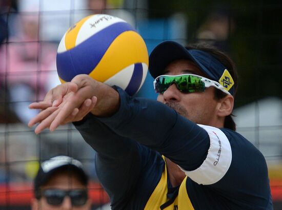 Beach Volleyball Grand Slam stage
