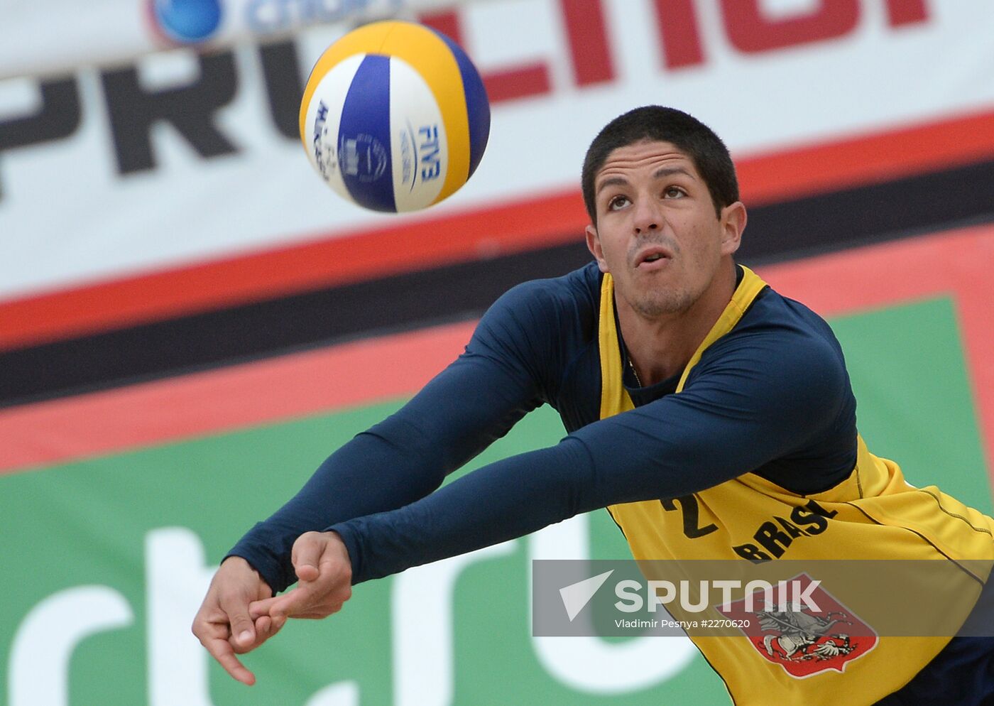 Beach Volleyball Grand Slam stage