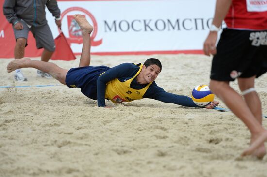 Beach Volleyball Grand Slam stage