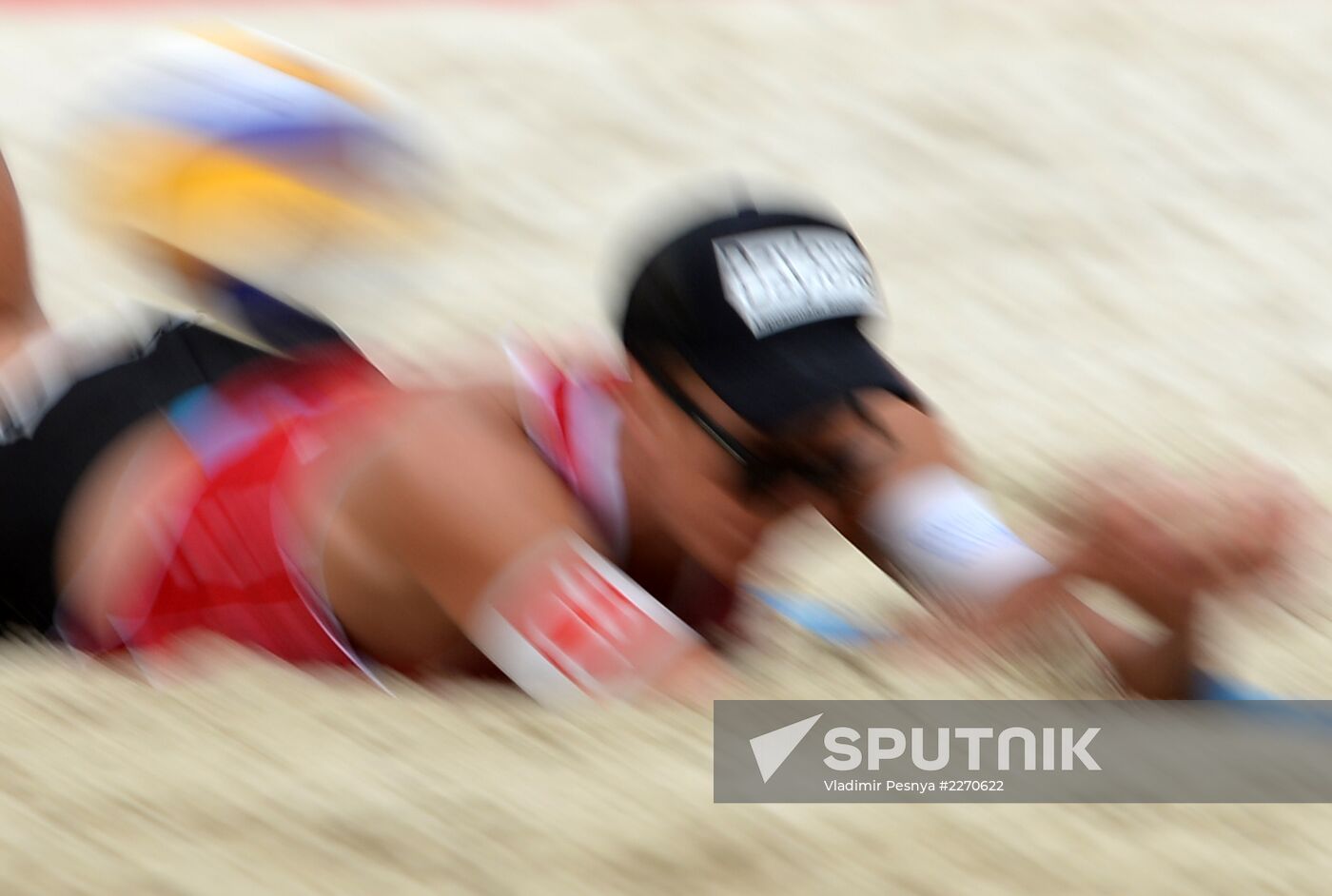Beach Volleyball Grand Slam stage