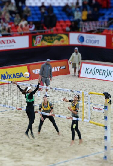 Beach Volleyball Grand Slam stage